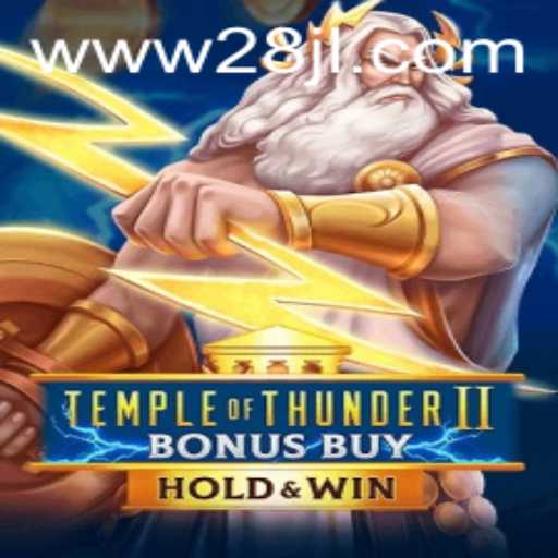 Discover the Electrifying World of Temple of Thunder II Bonus Buy